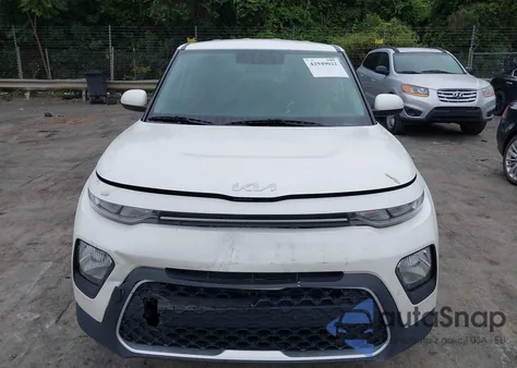 2022 Kia Soul Lx из США, поврежденный, VIN KNDJ23AU3N7805314